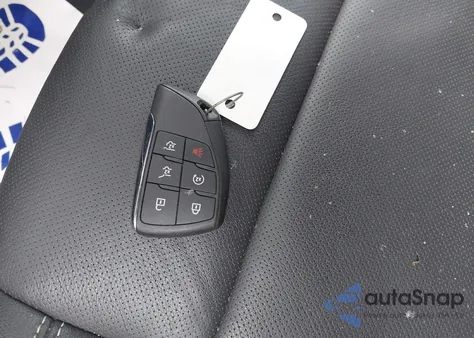 2023 Chevrolet Suburban 2Wd Premier z USA, uszkodzony, nr VIN 1GNSCFKD9PR303584